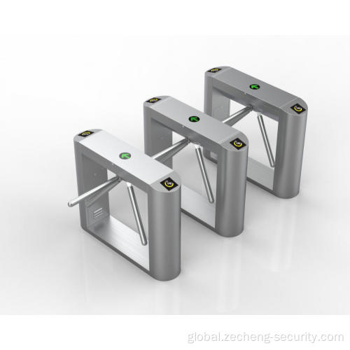 China Access Control Tripod Turnstile Gate Factory